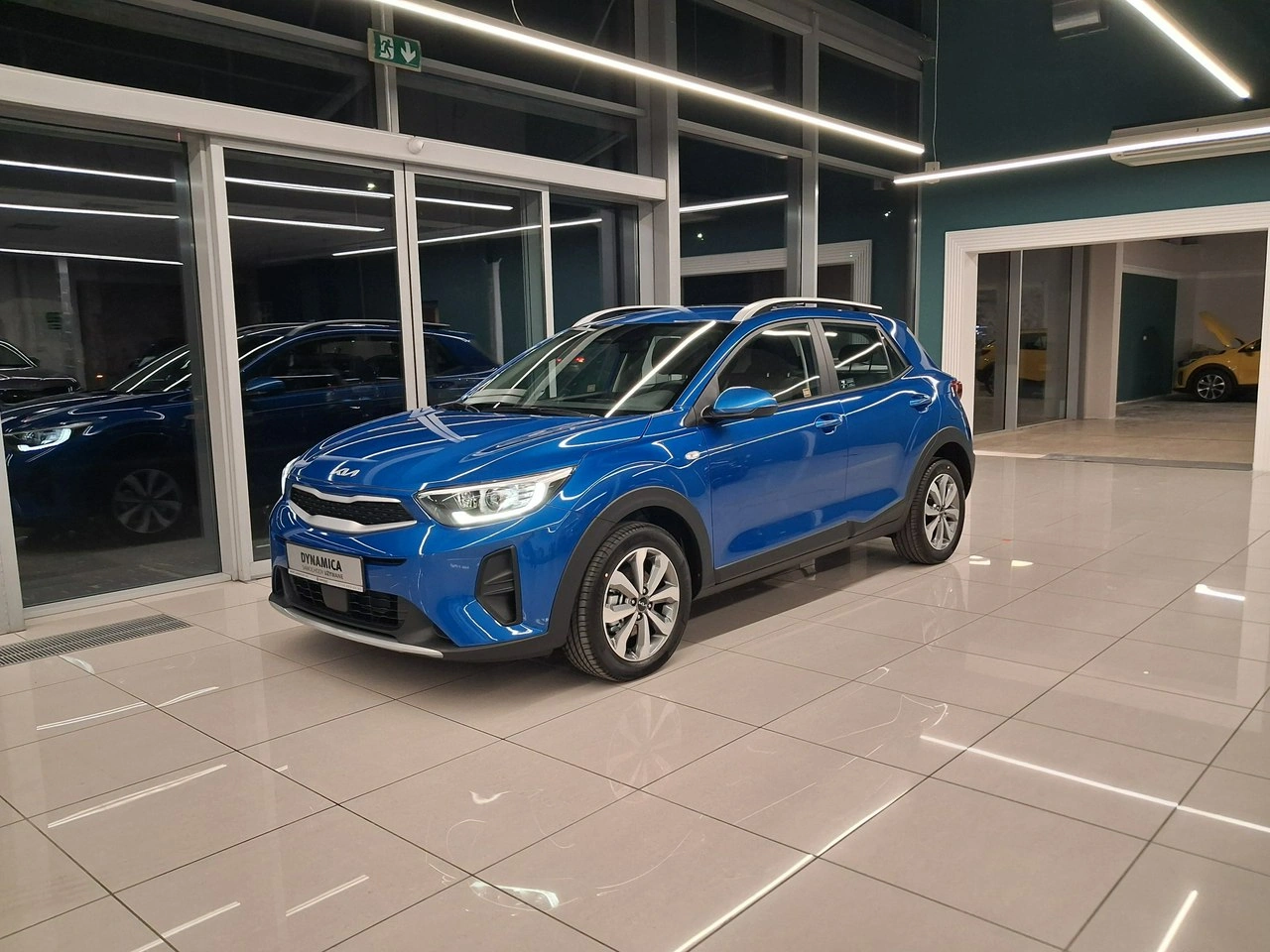 Kia Stonic - Zdjęcie 2