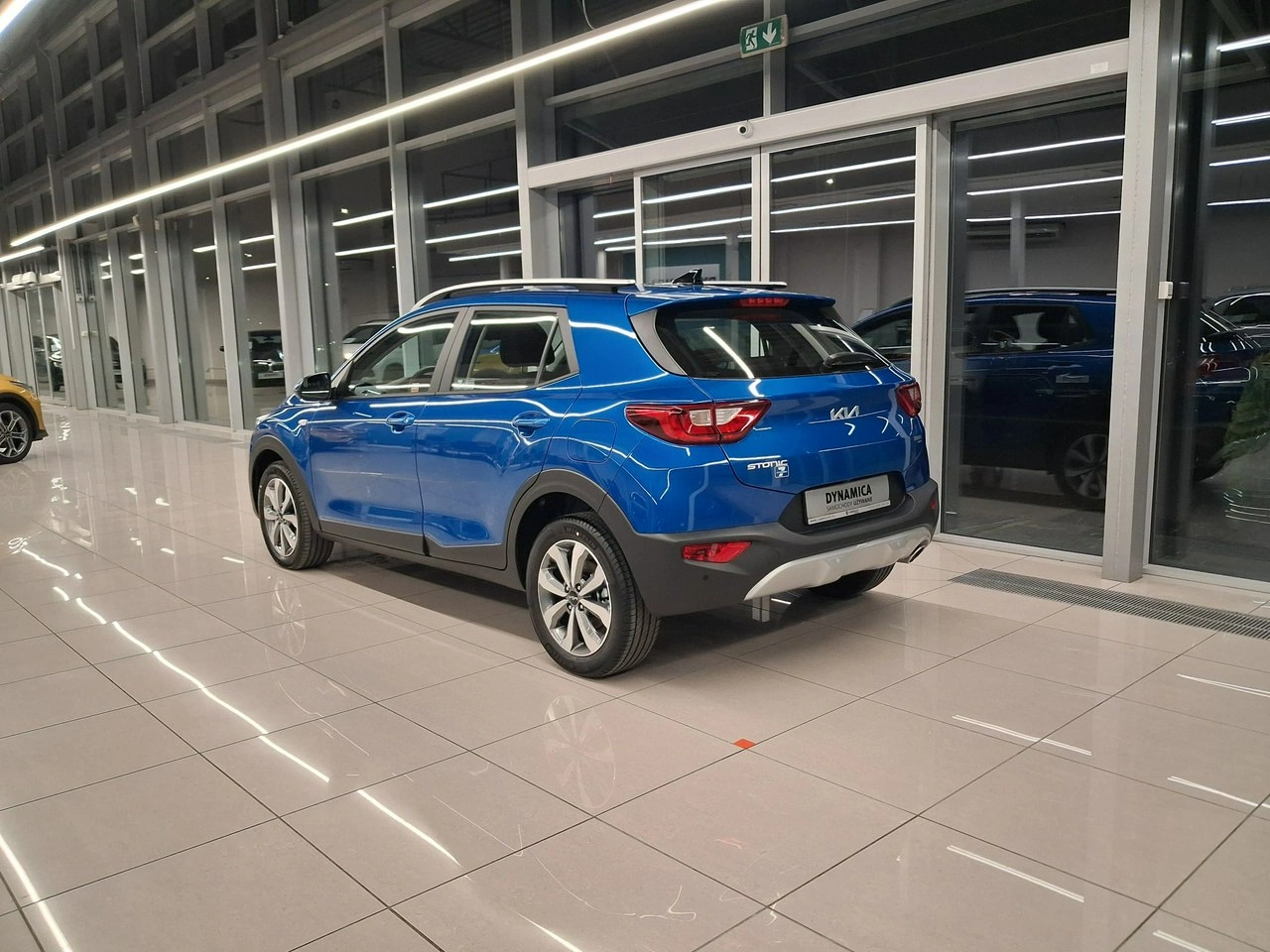 Kia Stonic - Zdjęcie 4