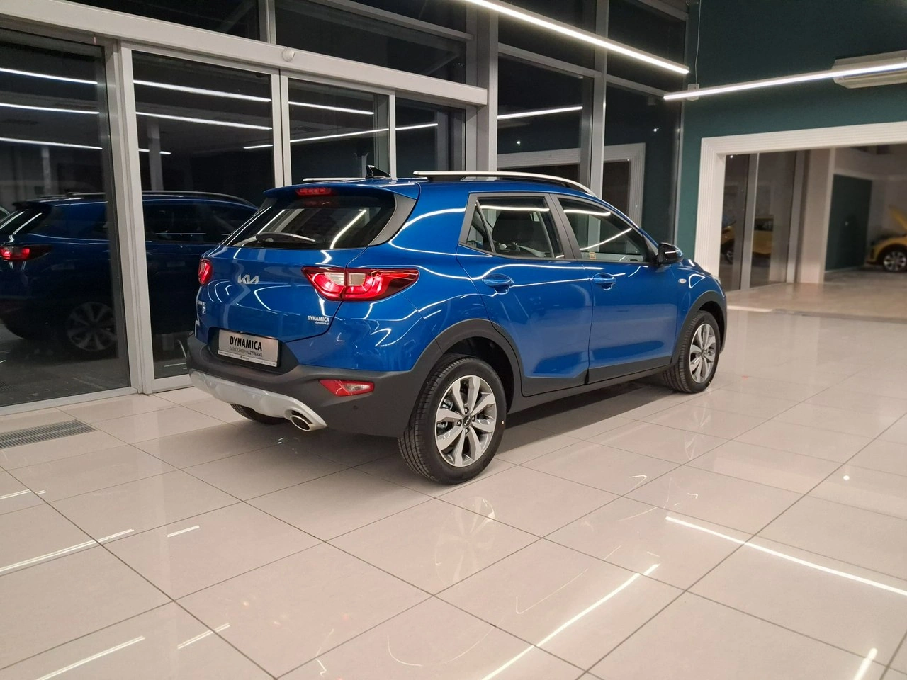 Kia Stonic - Zdjęcie 6