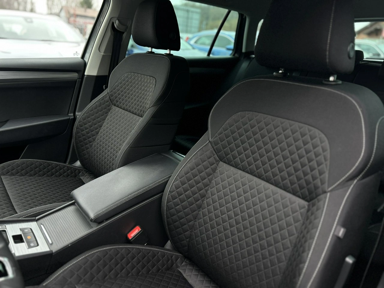 Skoda Superb - Zdjęcie 15