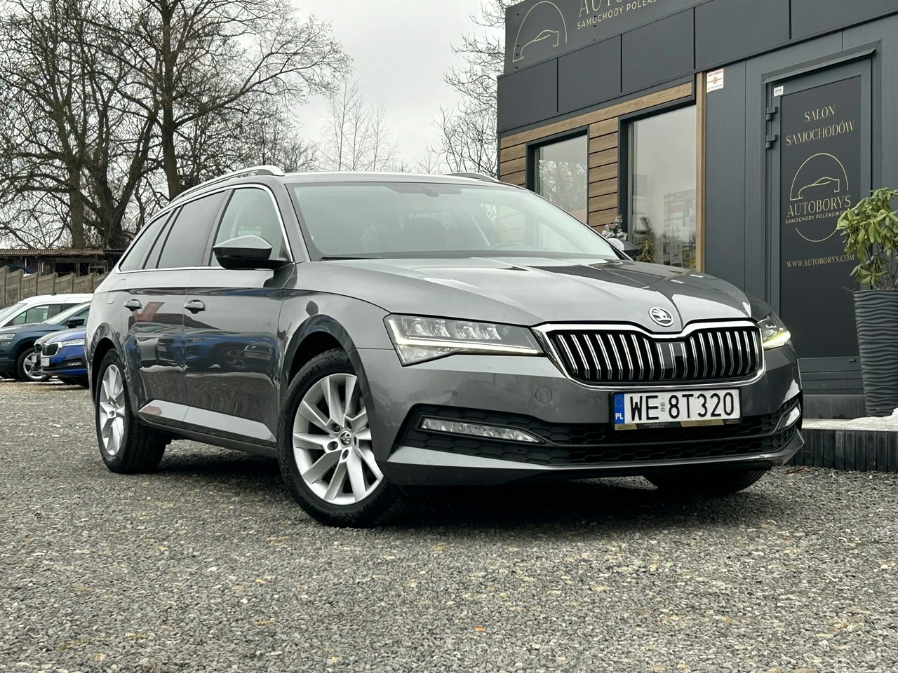 Skoda Superb - Zdjęcie 1