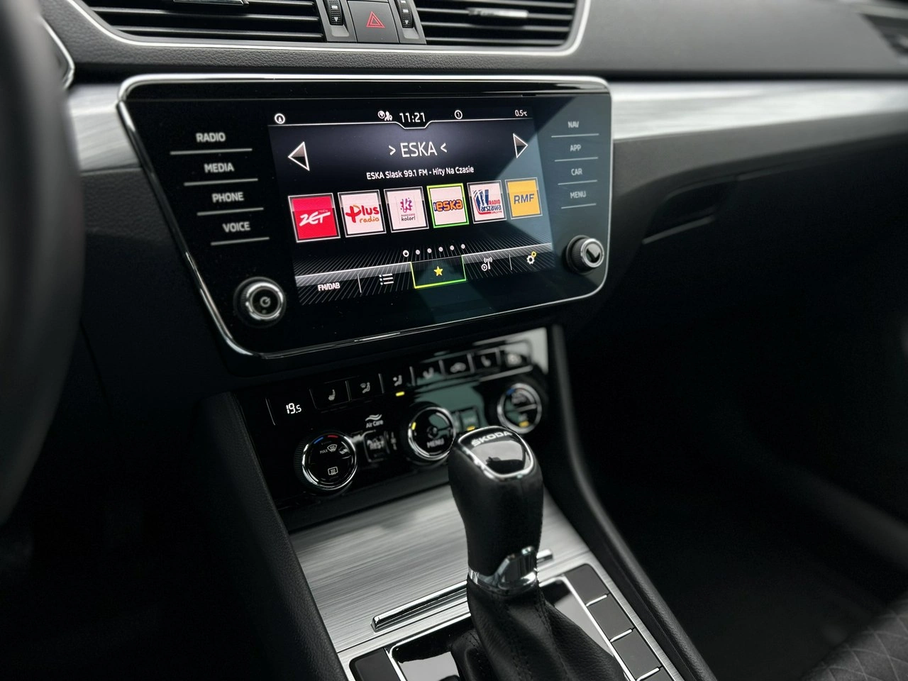 Skoda Superb - Zdjęcie 24