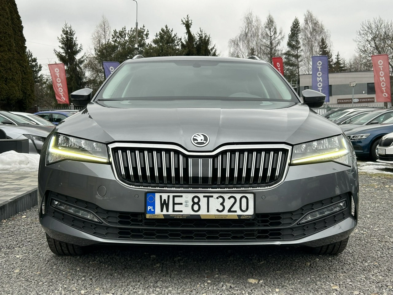 Skoda Superb - Zdjęcie 3