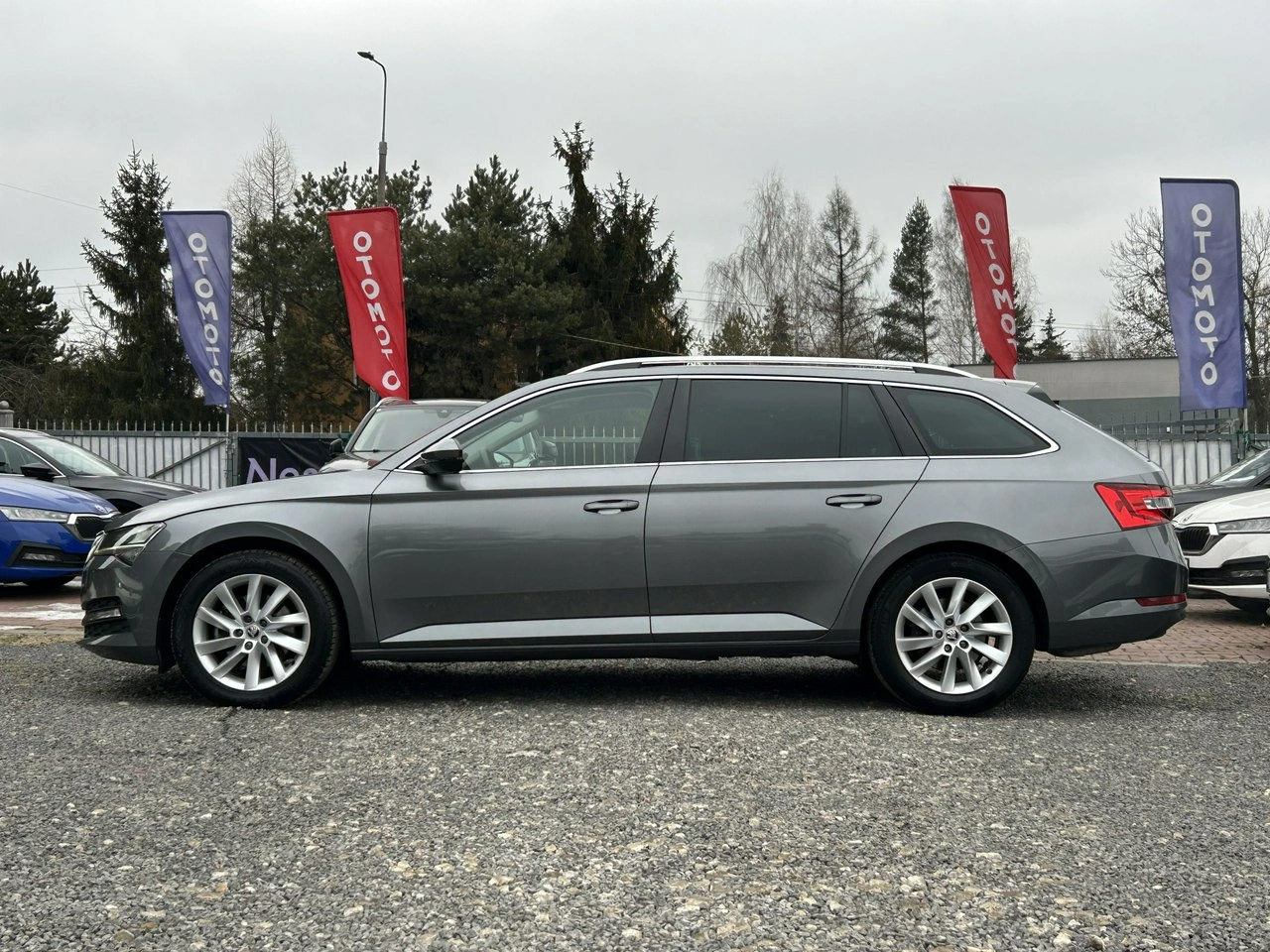 Skoda Superb - Zdjęcie 6