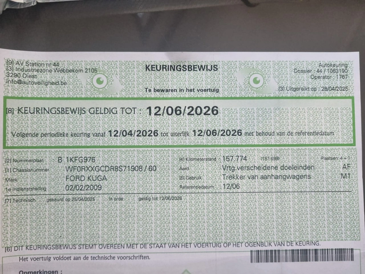 Ford Kuga - Zdjęcie 14