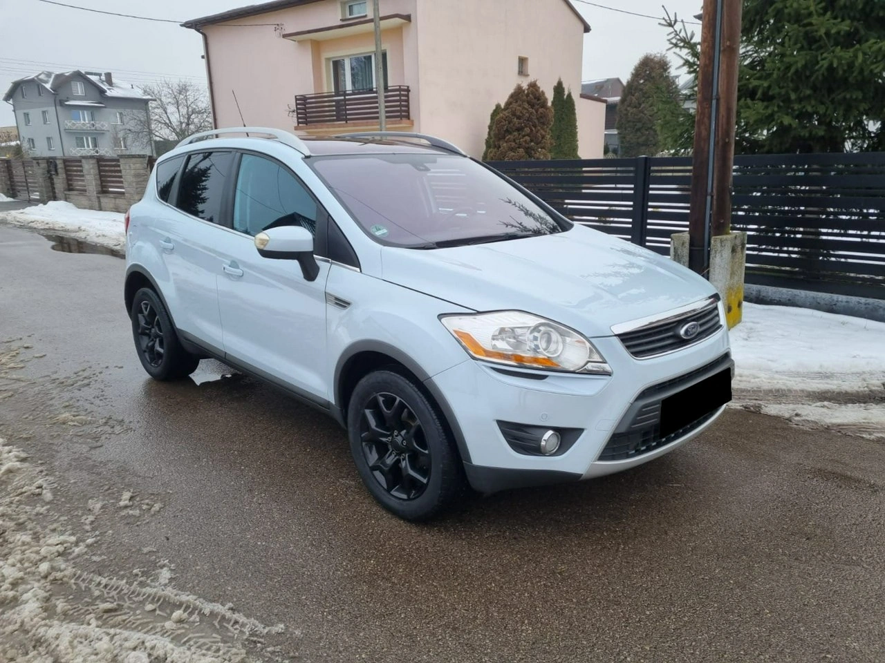 Ford Kuga - Zdjęcie 1