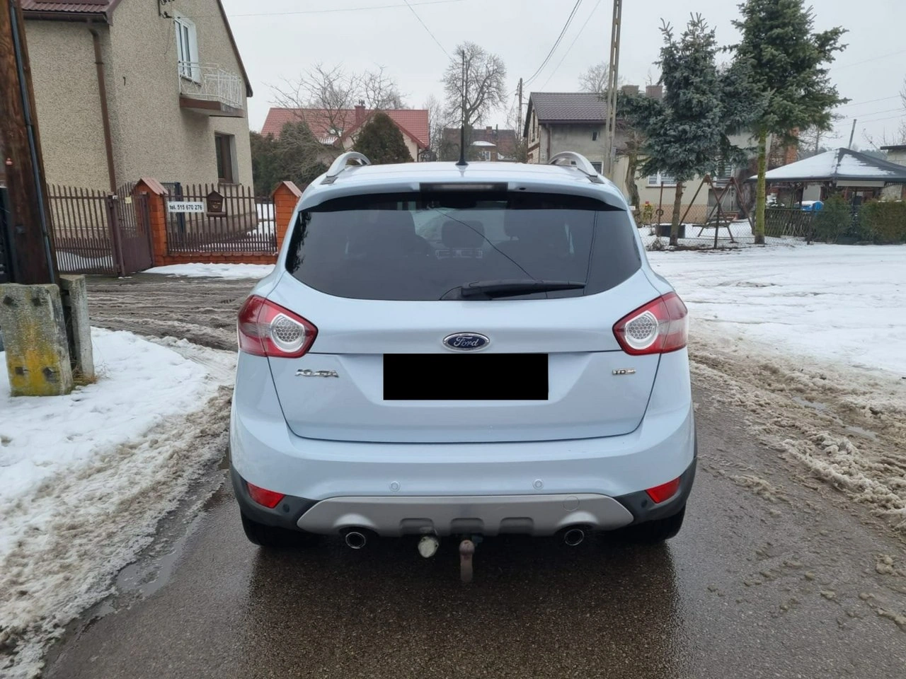 Ford Kuga - Zdjęcie 3