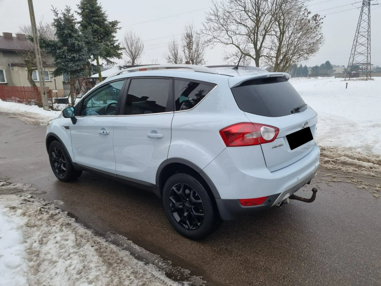Ford Kuga - Zdjęcie 4