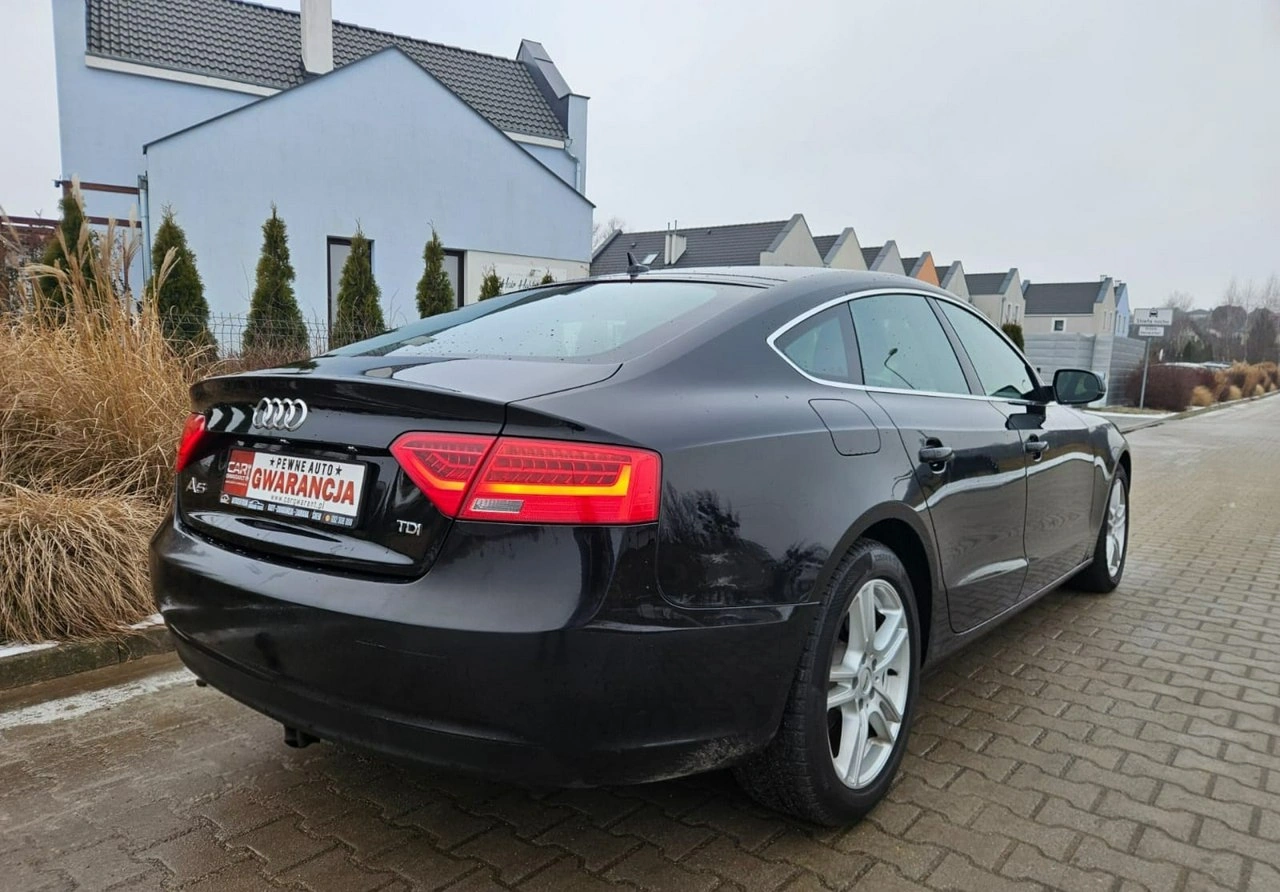 Audi A5 - Zdjęcie 9