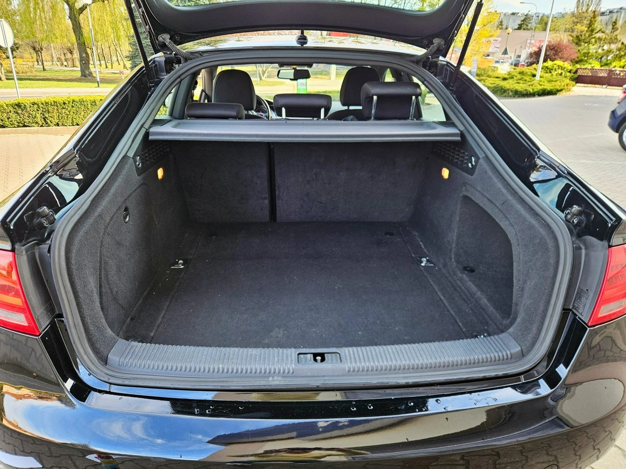 Audi A5 - Zdjęcie 9