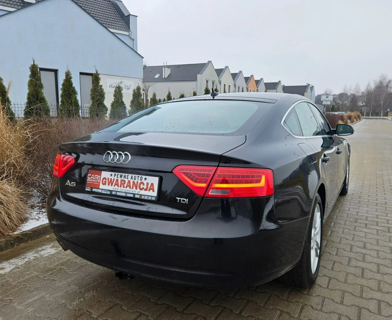 Audi A5 - Zdjęcie 10