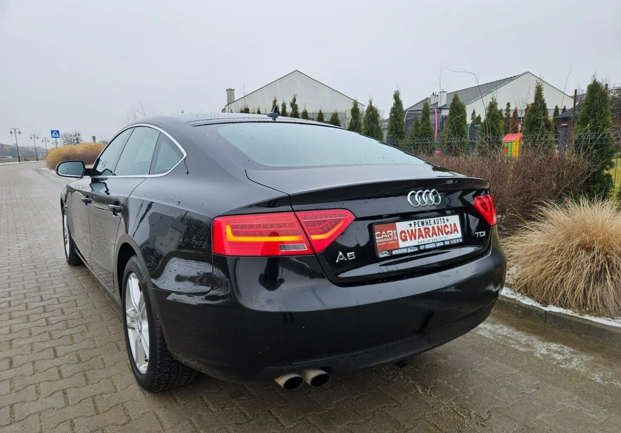 Audi A5 - Zdjęcie 11