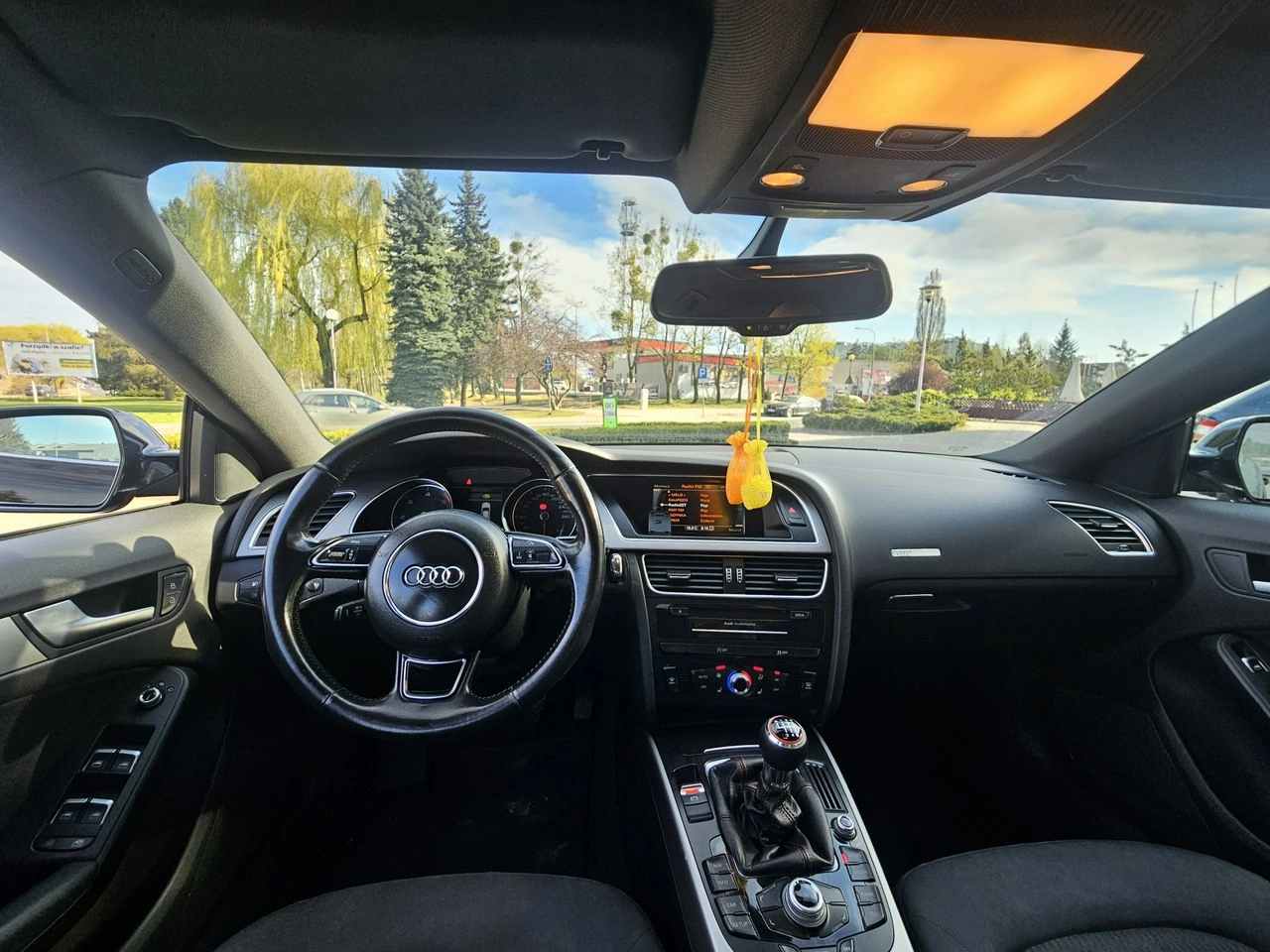 Audi A5 - Zdjęcie 11