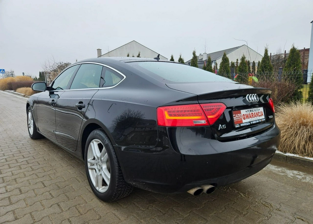Audi A5 - Zdjęcie 12