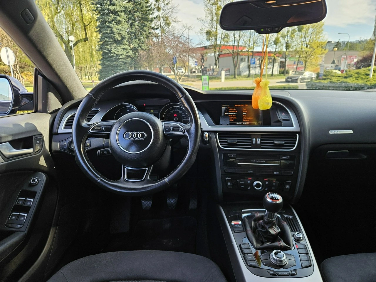 Audi A5 - Zdjęcie 12