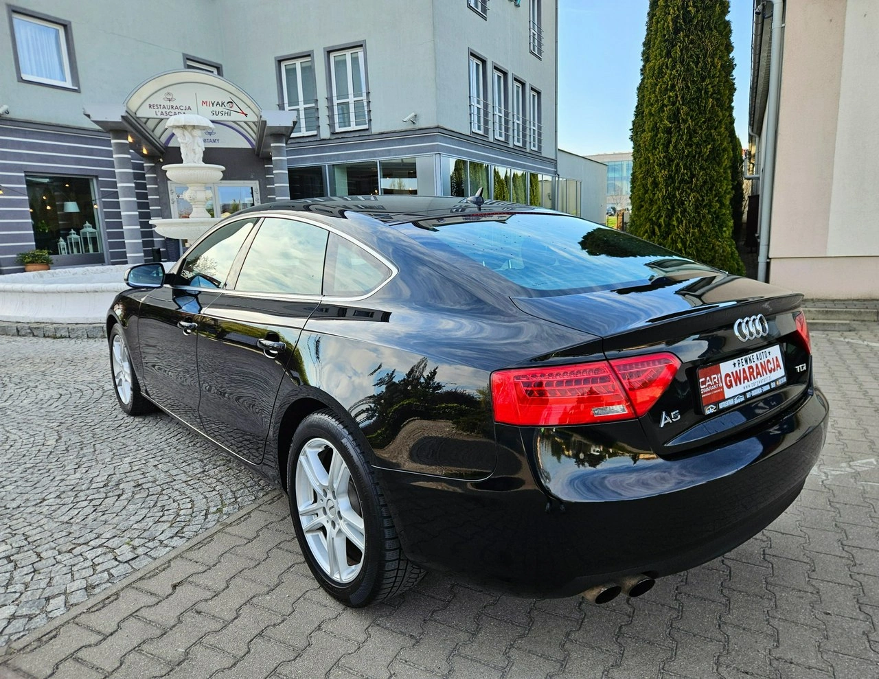 Audi A5 - Zdjęcie 13