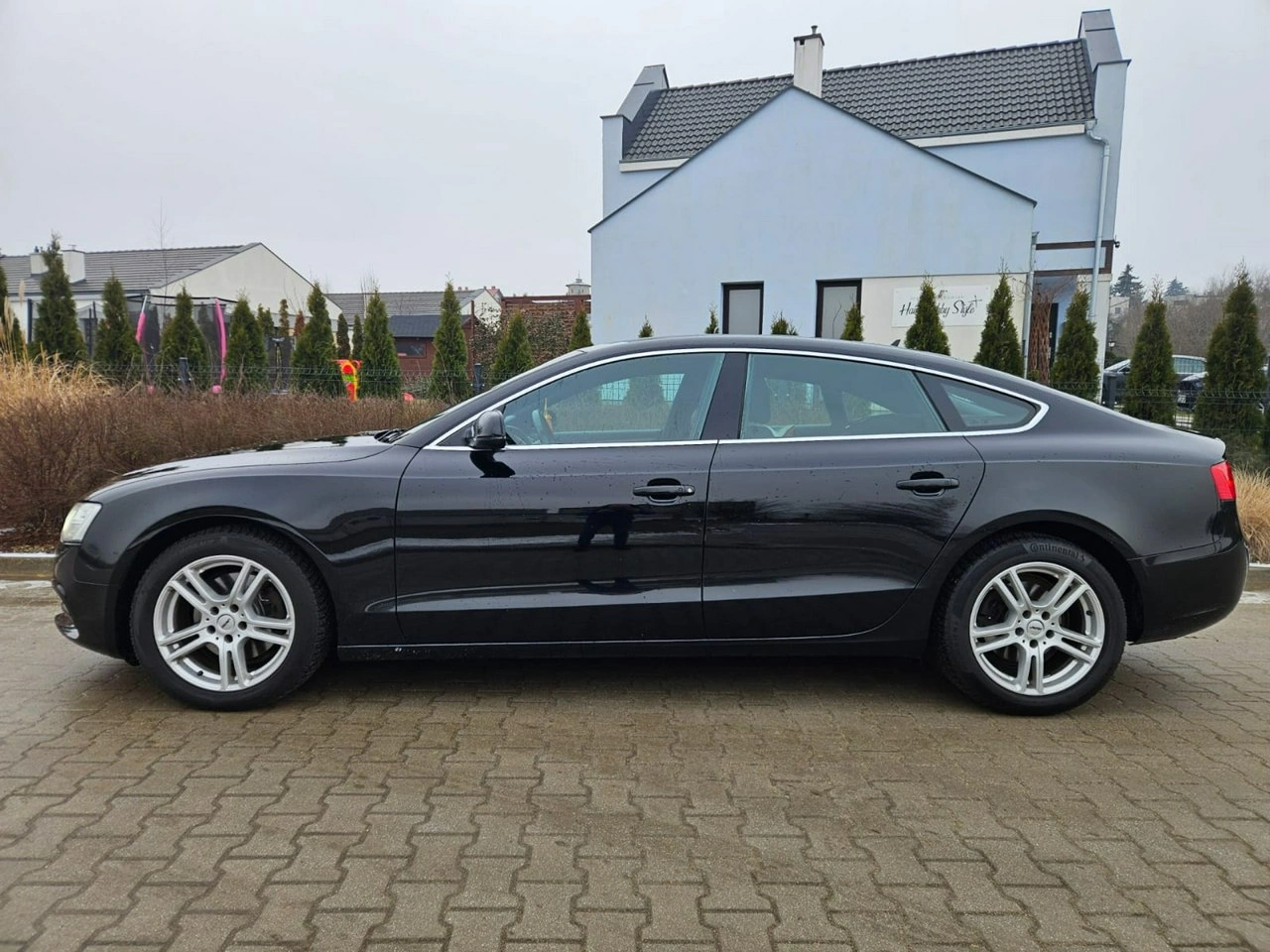 Audi A5 - Zdjęcie 13