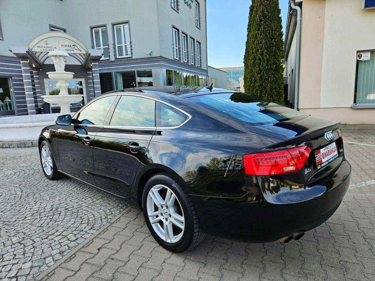 Audi A5 - Zdjęcie 14