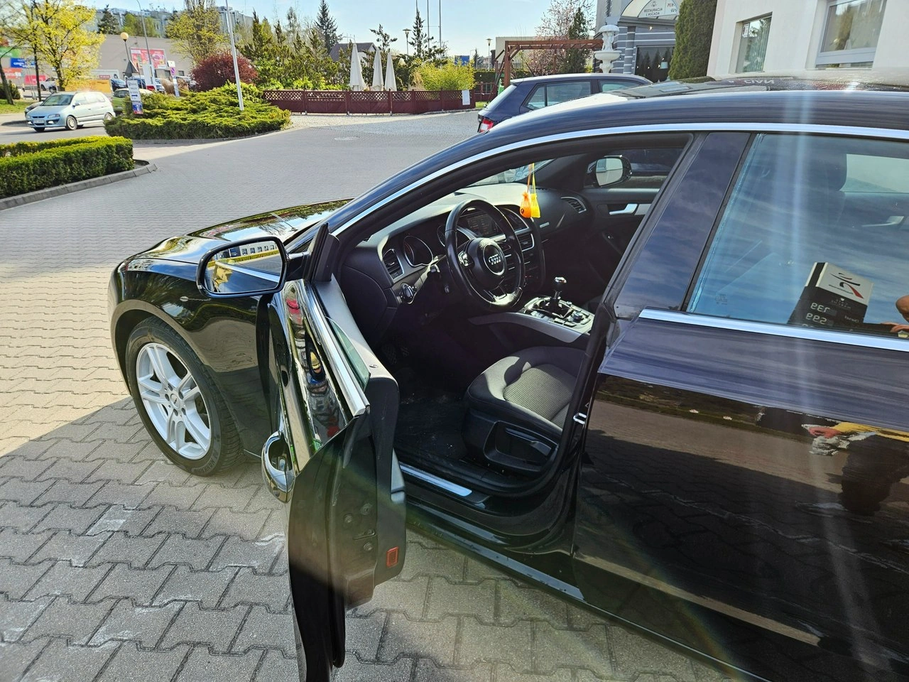 Audi A5 - Zdjęcie 15