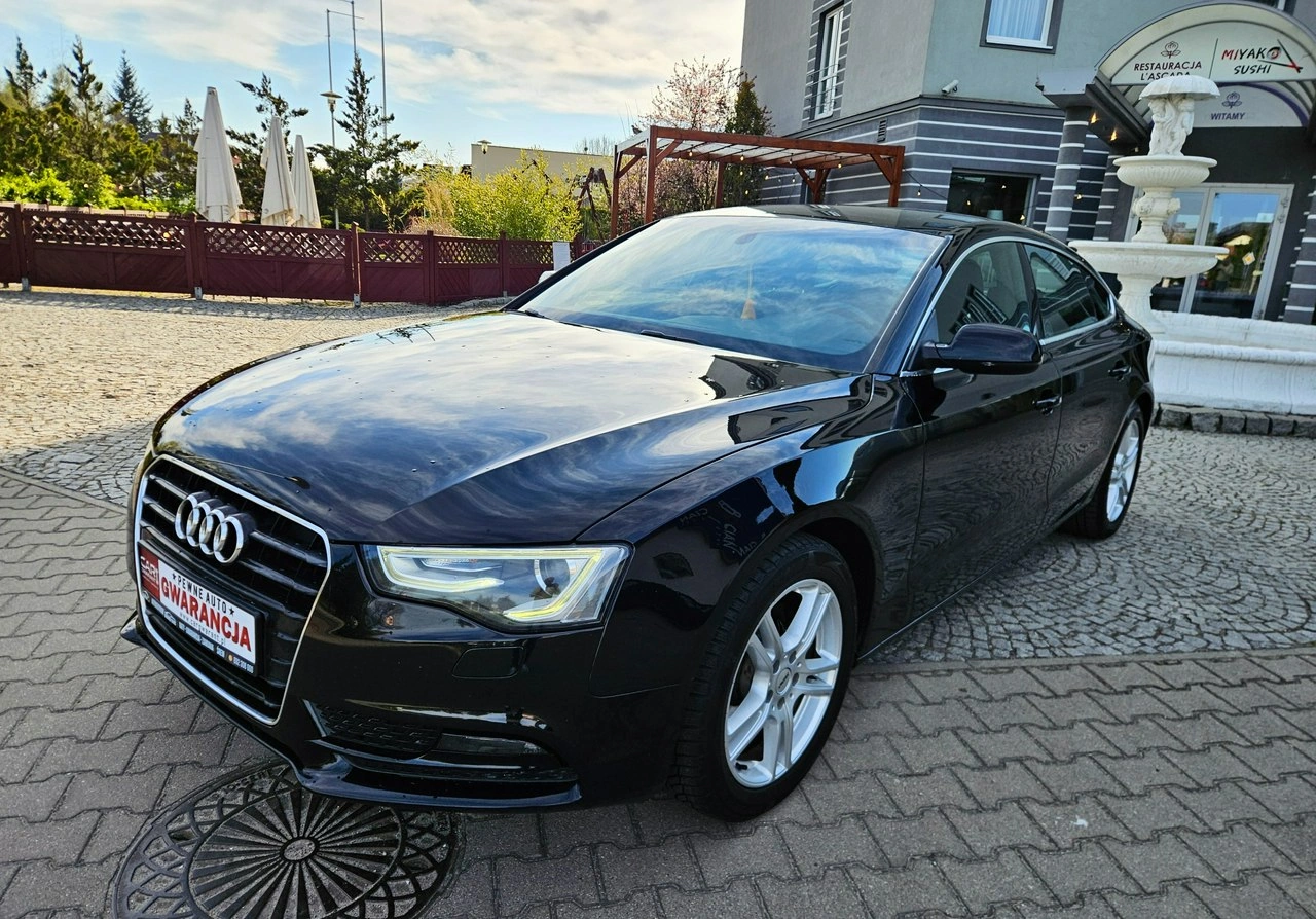 Audi A5 - Zdjęcie 1