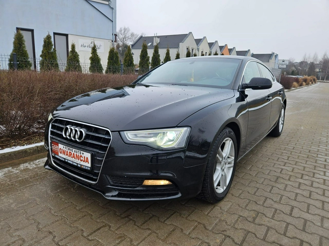 Audi A5 - Zdjęcie 1