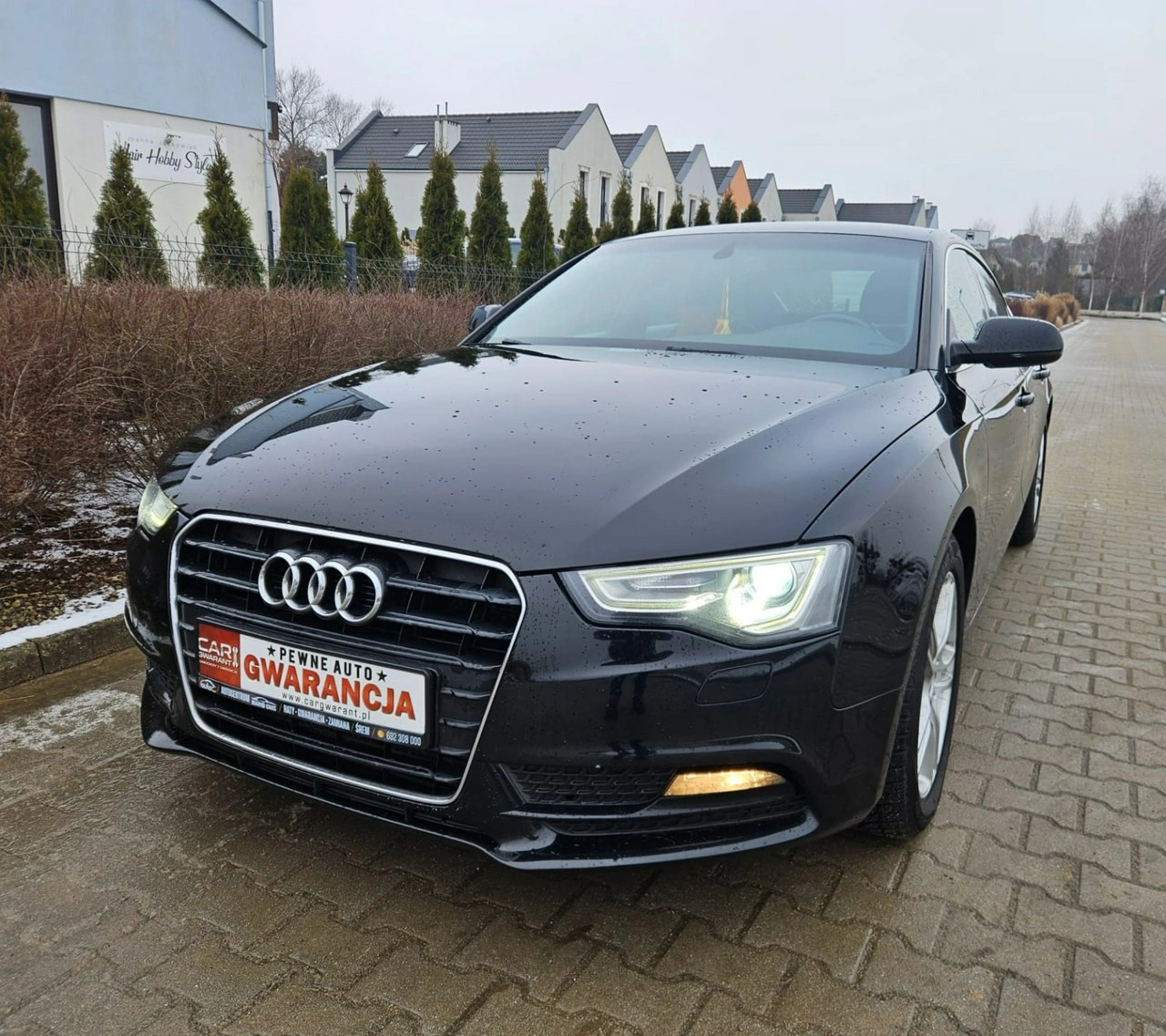 Audi A5 - Zdjęcie 2