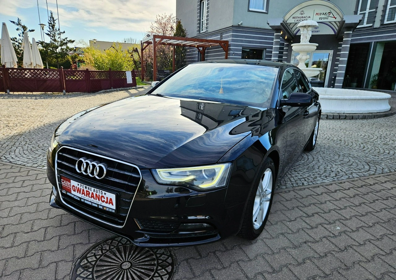 Audi A5 - Zdjęcie 2