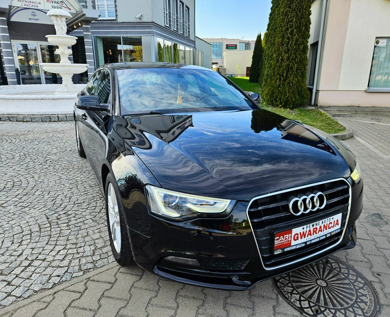 Audi A5 - Zdjęcie 3