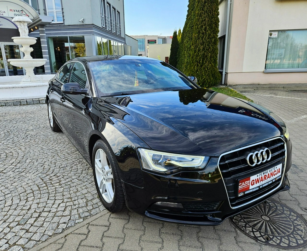 Audi A5 - Zdjęcie 4
