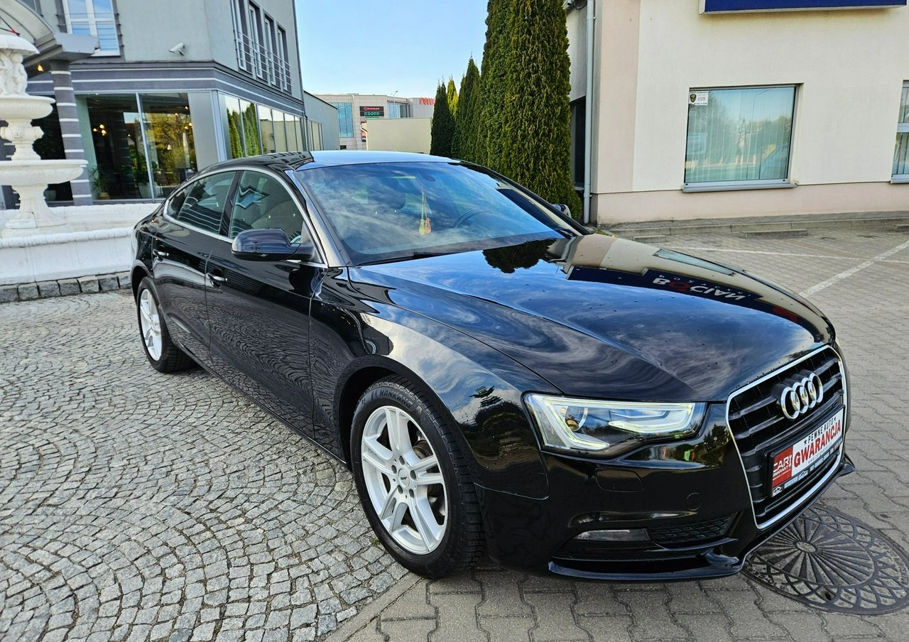 Audi A5 - Zdjęcie 5