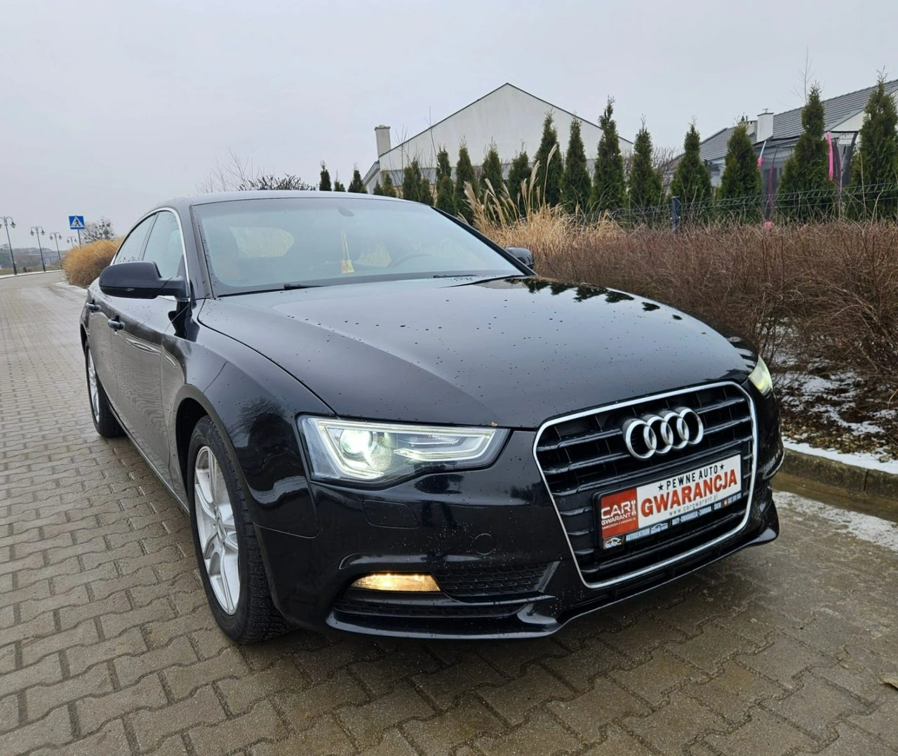 Audi A5 - Zdjęcie 6