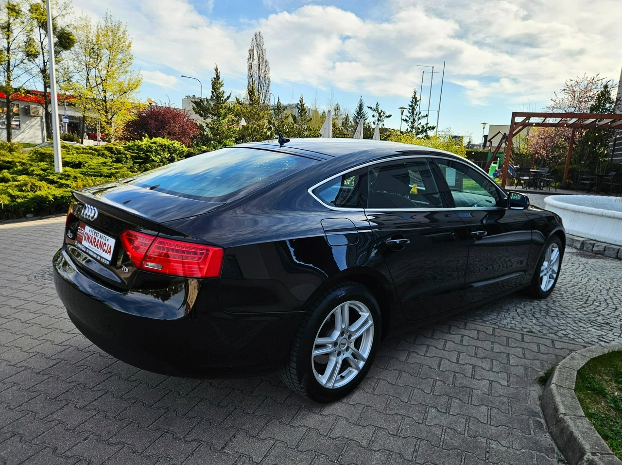 Audi A5 - Zdjęcie 6
