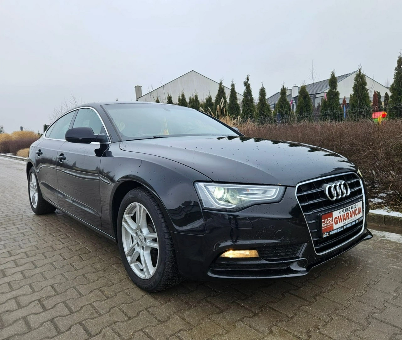 Audi A5 - Zdjęcie 7