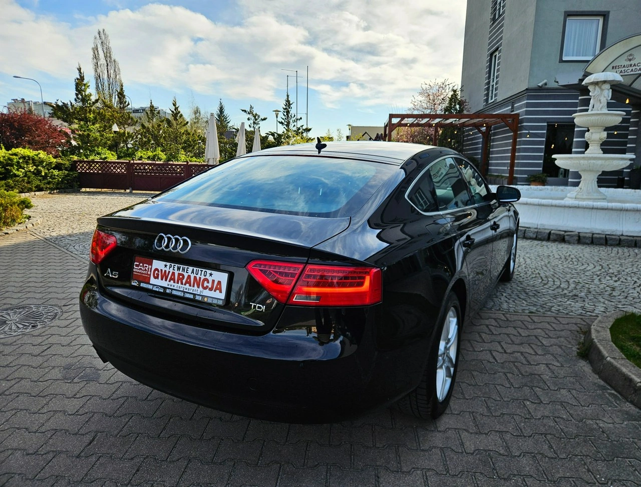 Audi A5 - Zdjęcie 7