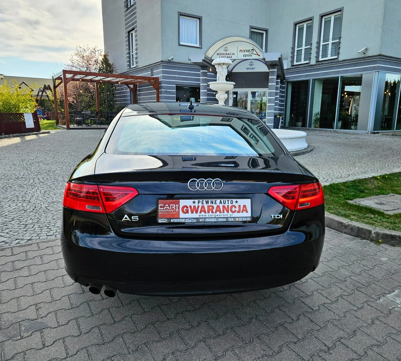 Audi A5 - Zdjęcie 8