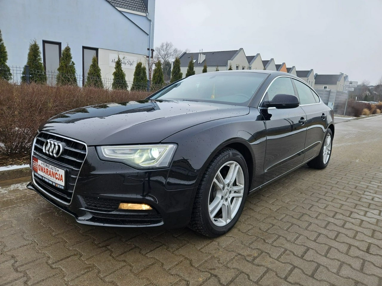 Audi A5 - Główne zdjęcie