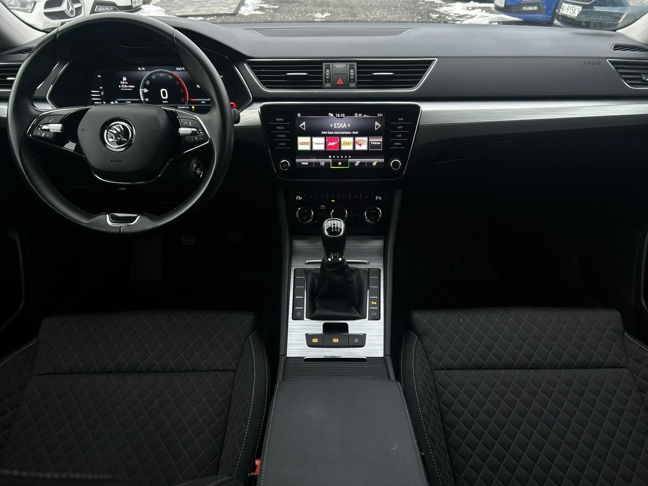 Skoda Superb - Zdjęcie 11