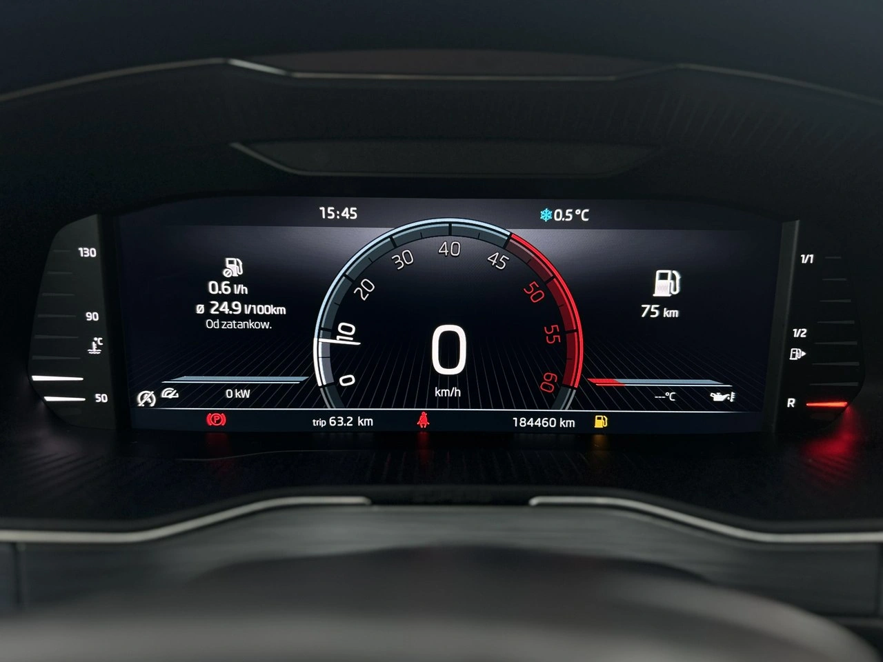 Skoda Superb - Zdjęcie 18