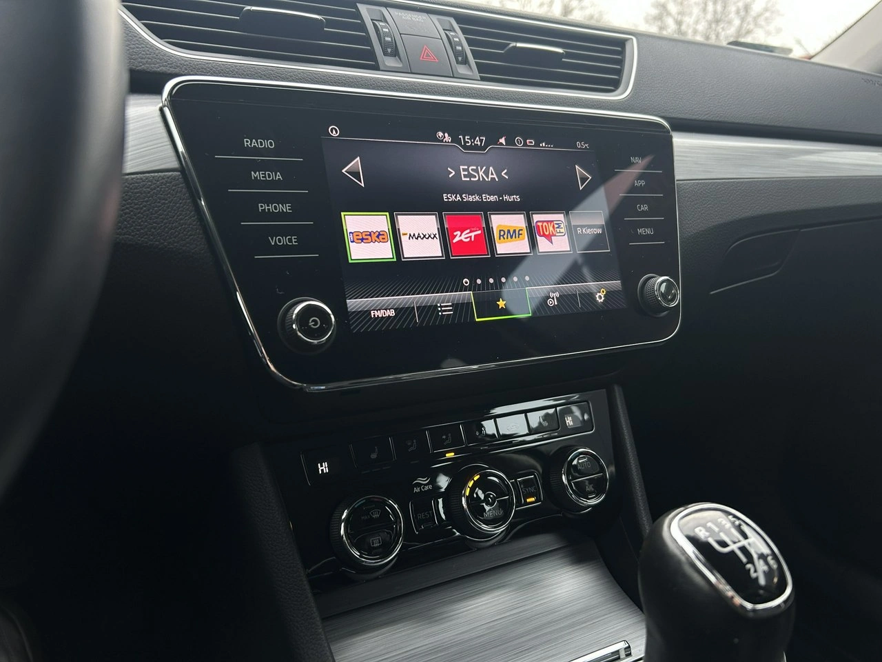 Skoda Superb - Zdjęcie 28