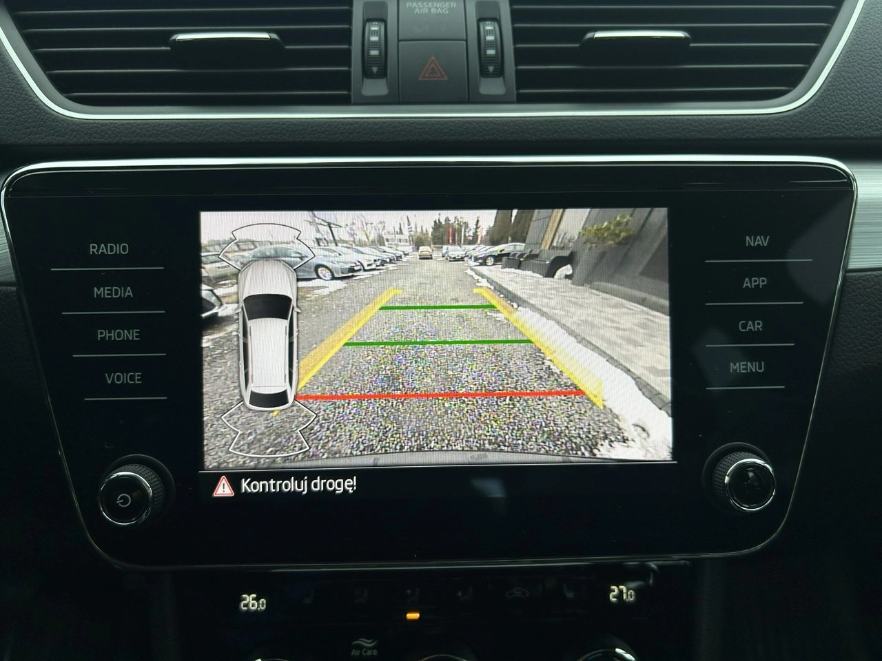 Skoda Superb - Zdjęcie 21