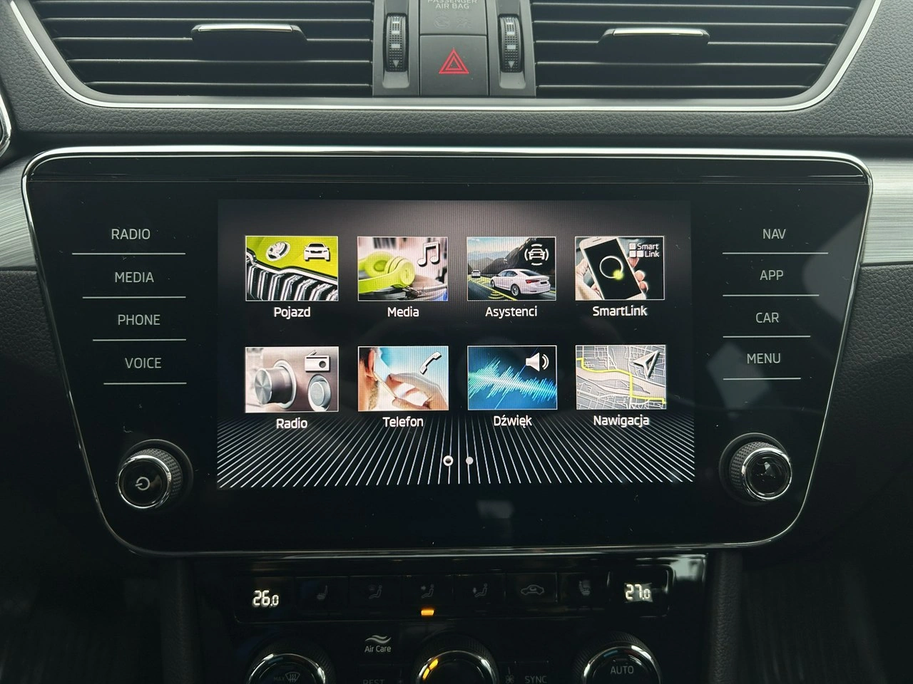 Skoda Superb - Zdjęcie 30