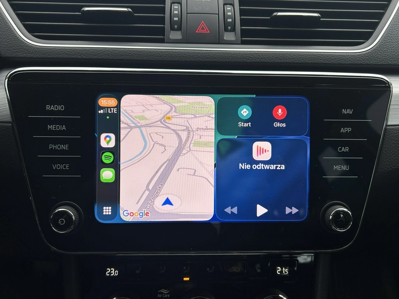 Skoda Superb - Zdjęcie 31