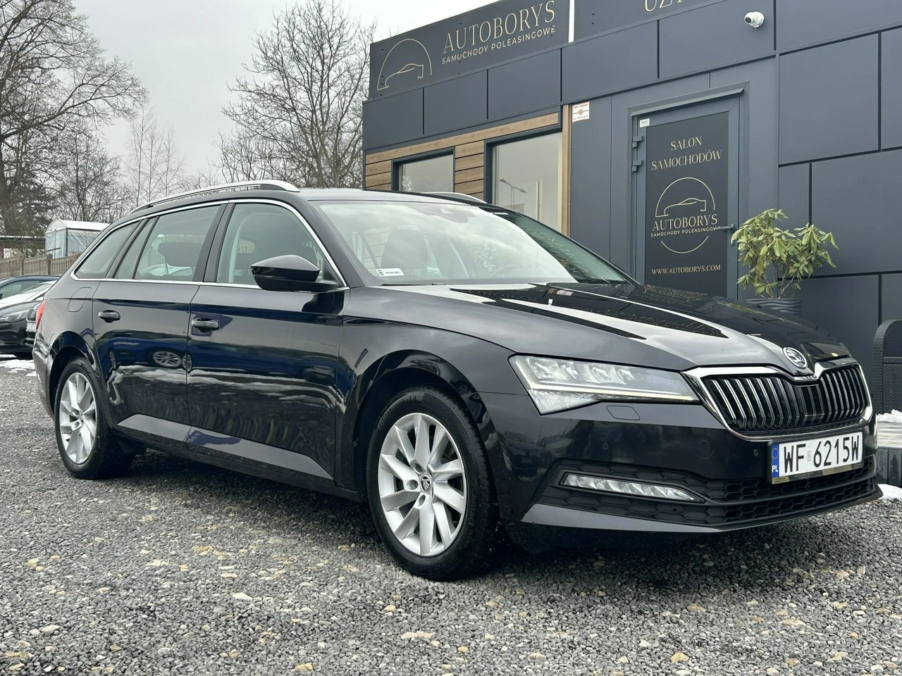 Skoda Superb - Zdjęcie 1