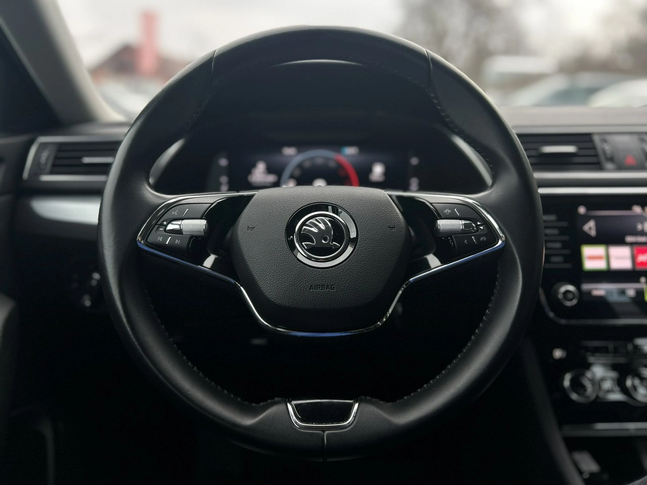 Skoda Superb - Zdjęcie 35