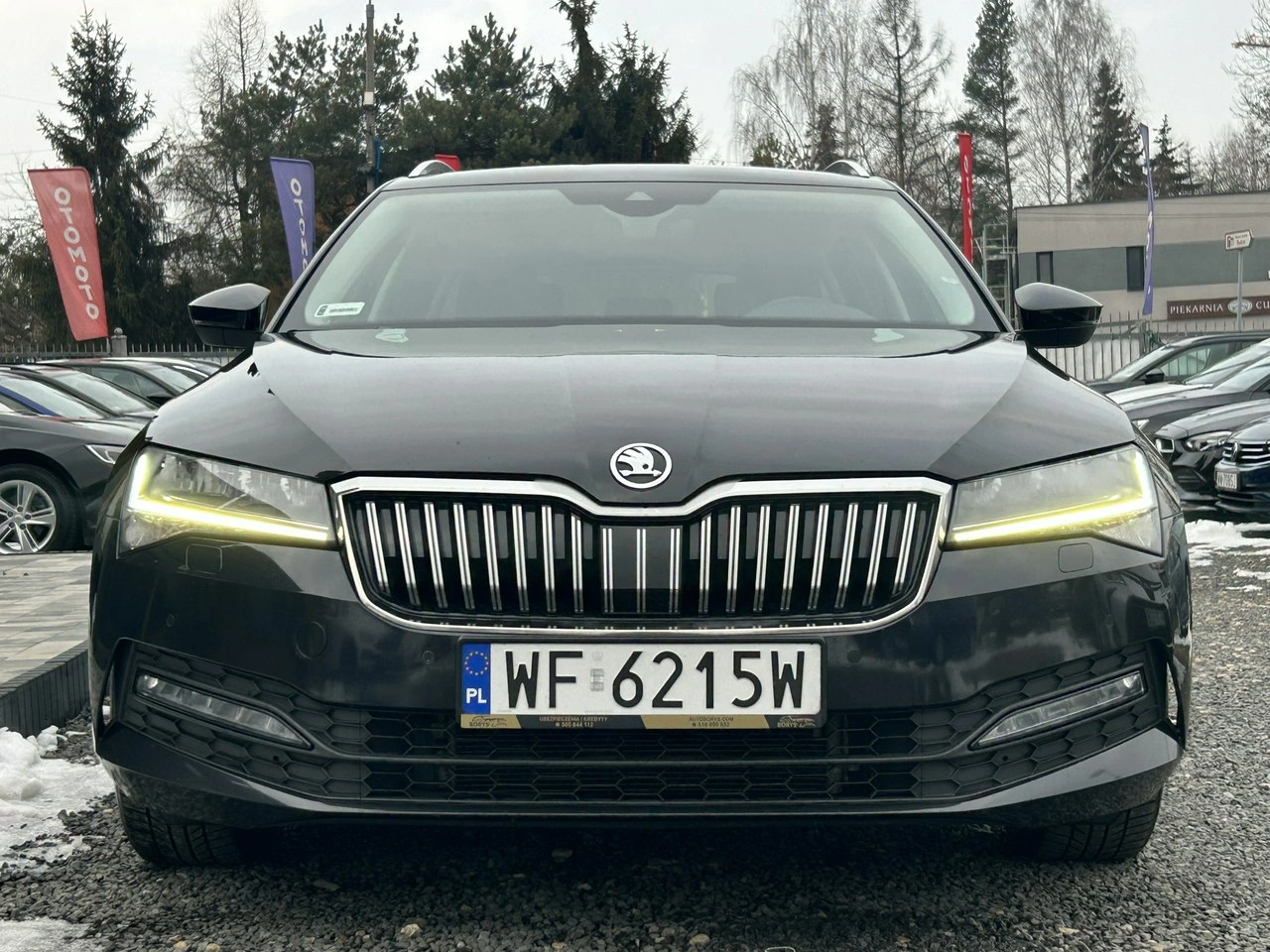 Skoda Superb - Zdjęcie 2