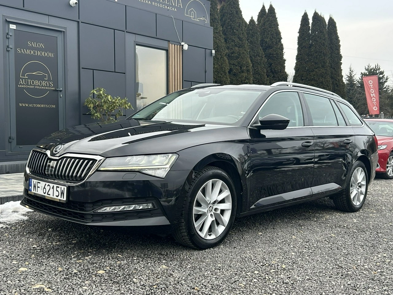 Skoda Superb - Zdjęcie 8