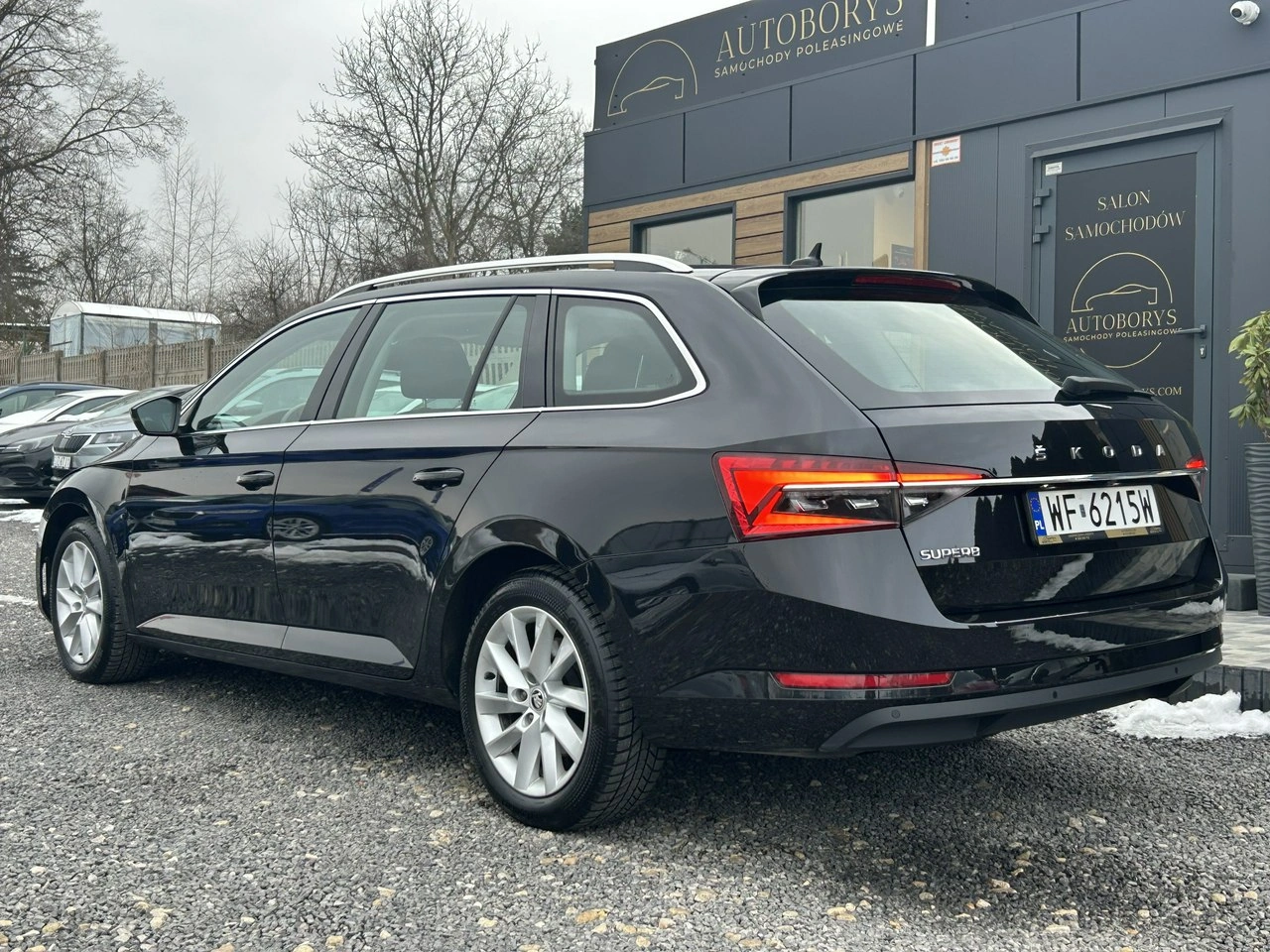 Skoda Superb - Zdjęcie 9