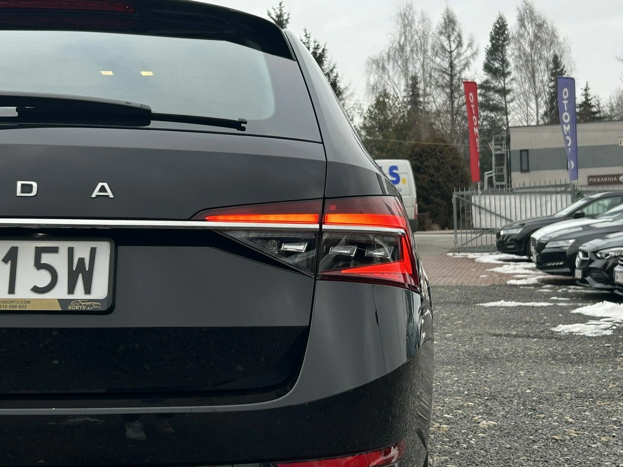 Skoda Superb - Zdjęcie 6