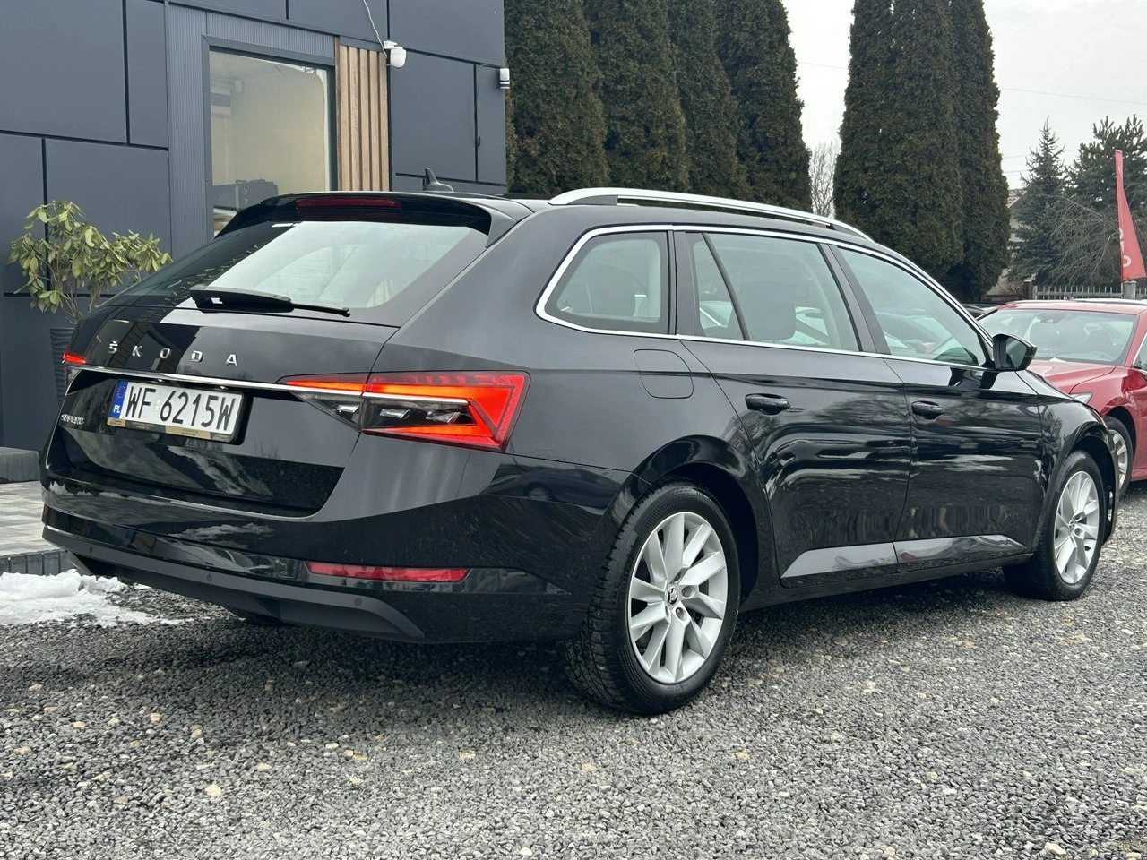 Skoda Superb - Zdjęcie 12