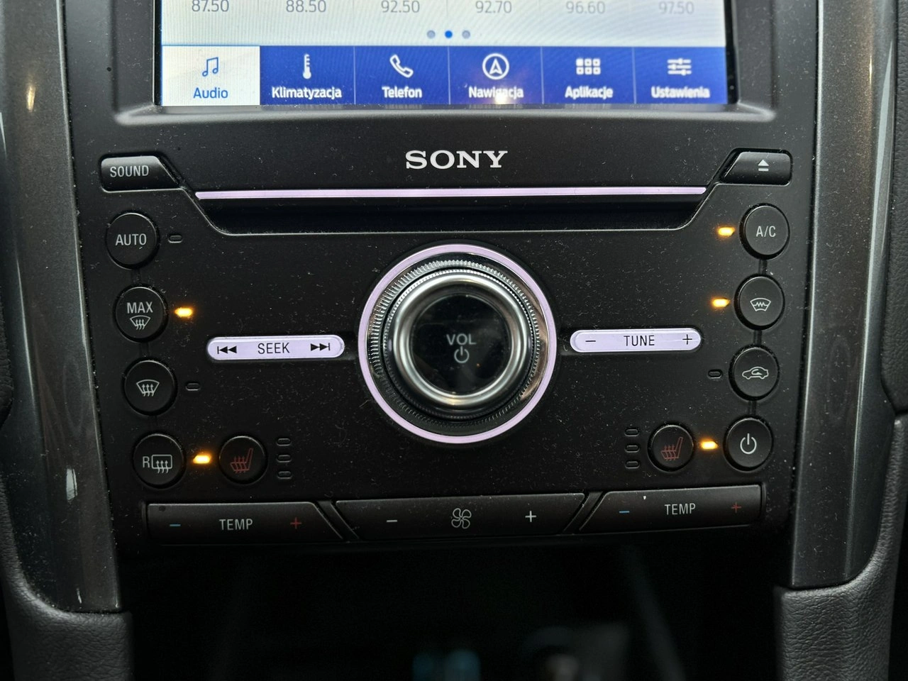 Ford Mondeo - Zdjęcie 11